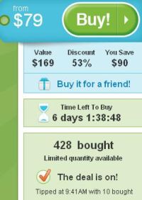 Groupon Getaways