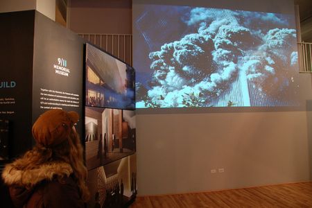 9/11 Memorial Preview Site