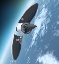 DARPA Falcon HTV-2