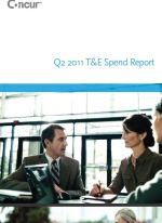 Concur Q2 spend report