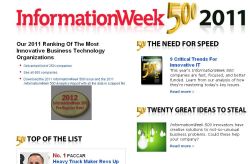 InformationWeek 500 